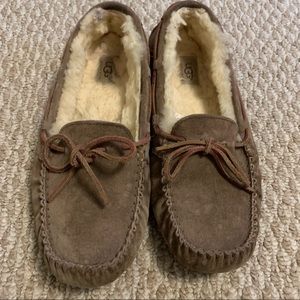 UGG Women’s Dakota Moccasin Slippers